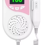 Detector de Latido Fetal Doppler