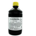 Lugol para GRAM