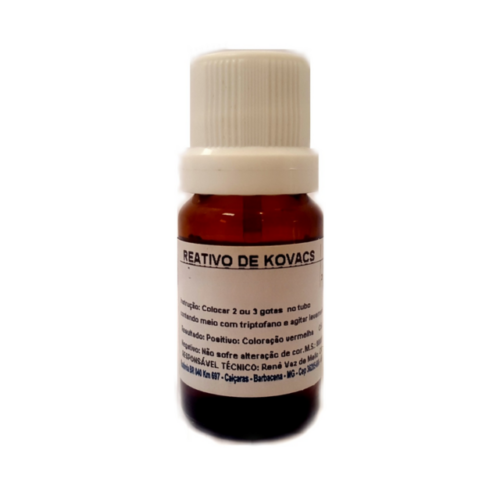 Reactivo de Kovacs – Solucion-Lab S.R.L.