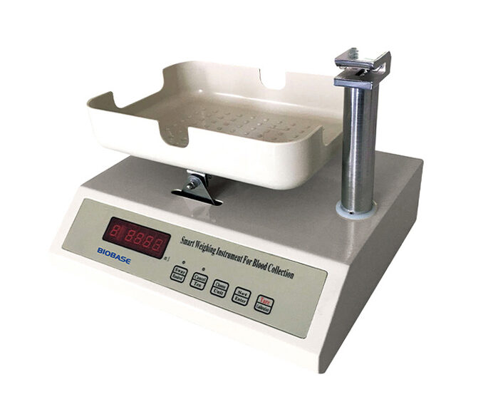 Agitador de bolsa de sangre BCM-12B - Solucion-Lab S.R.L.