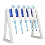 Soporte lineal para pipetas