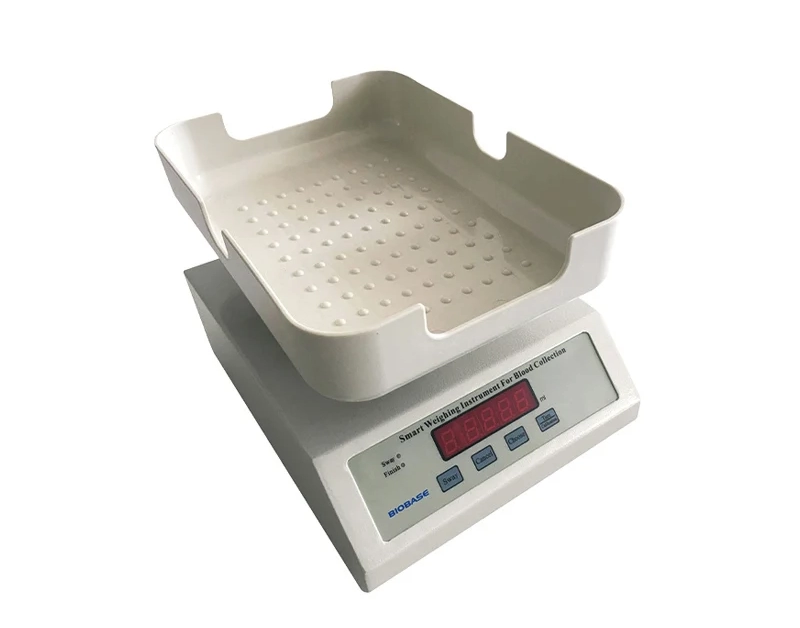 Agitador de bolsa de sangre BCM-12B - Solucion-Lab S.R.L.