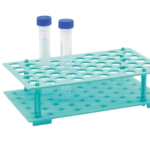 Gradilla para tubo de centrífuga