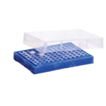 Caja para tubo de microcentrífuga