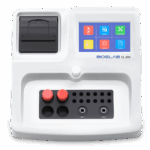 Analizador de Coagulación Semiautomático CL-200