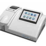 Analizador químico semiautomático ES  -102