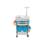Carro de terapia móvil BK-CT625C