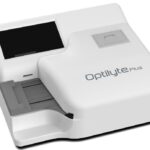 Analizador de tira de orina Optilyte Plus