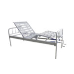 Cama hospitalaria de doble manivela MF205S