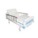 Cama hospitalaria de doble manivela MF201S