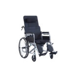 Silla de ruedas con respaldo alto MFTG819
