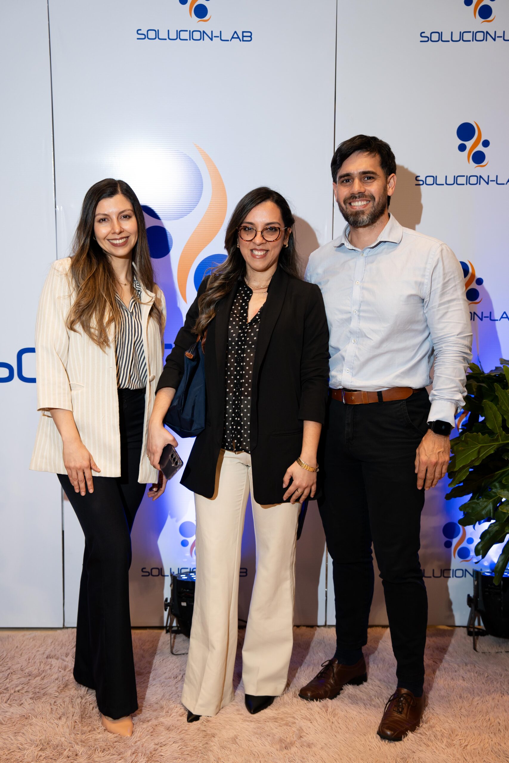 Experiencia Solución-Lab