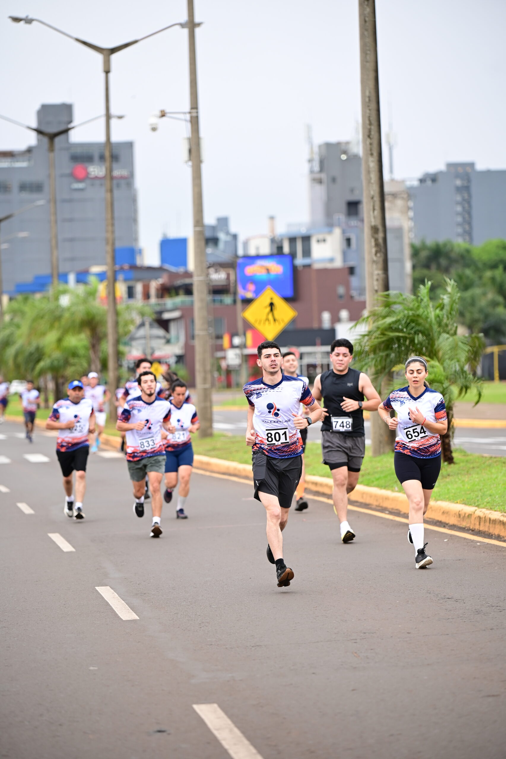 Solución Corre