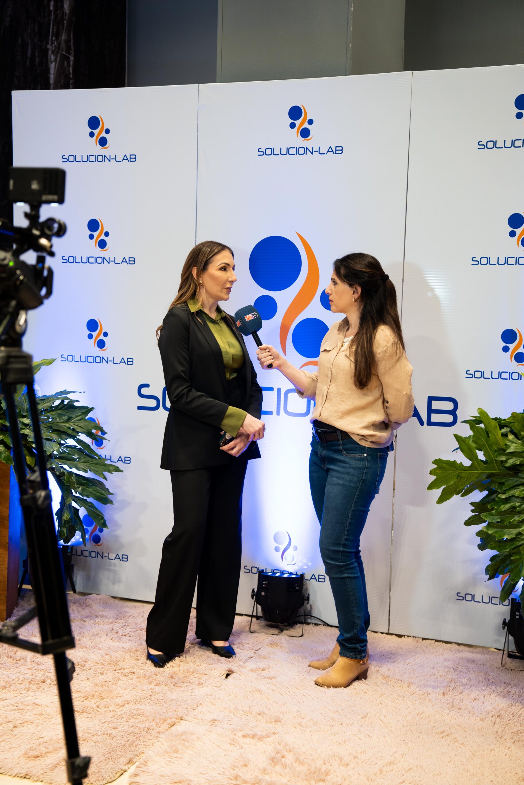 Experiencia Solución-Lab