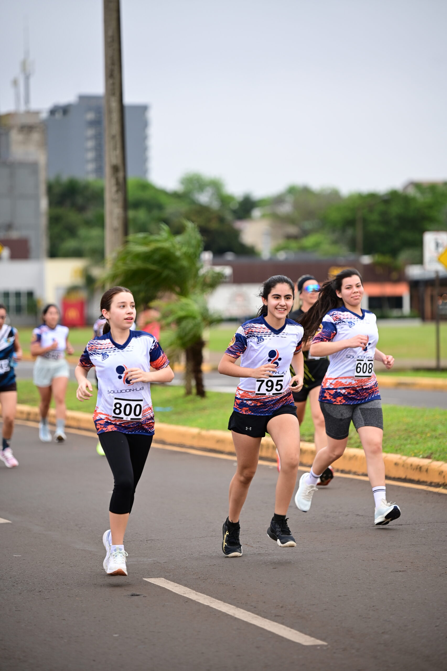 Solución Corre