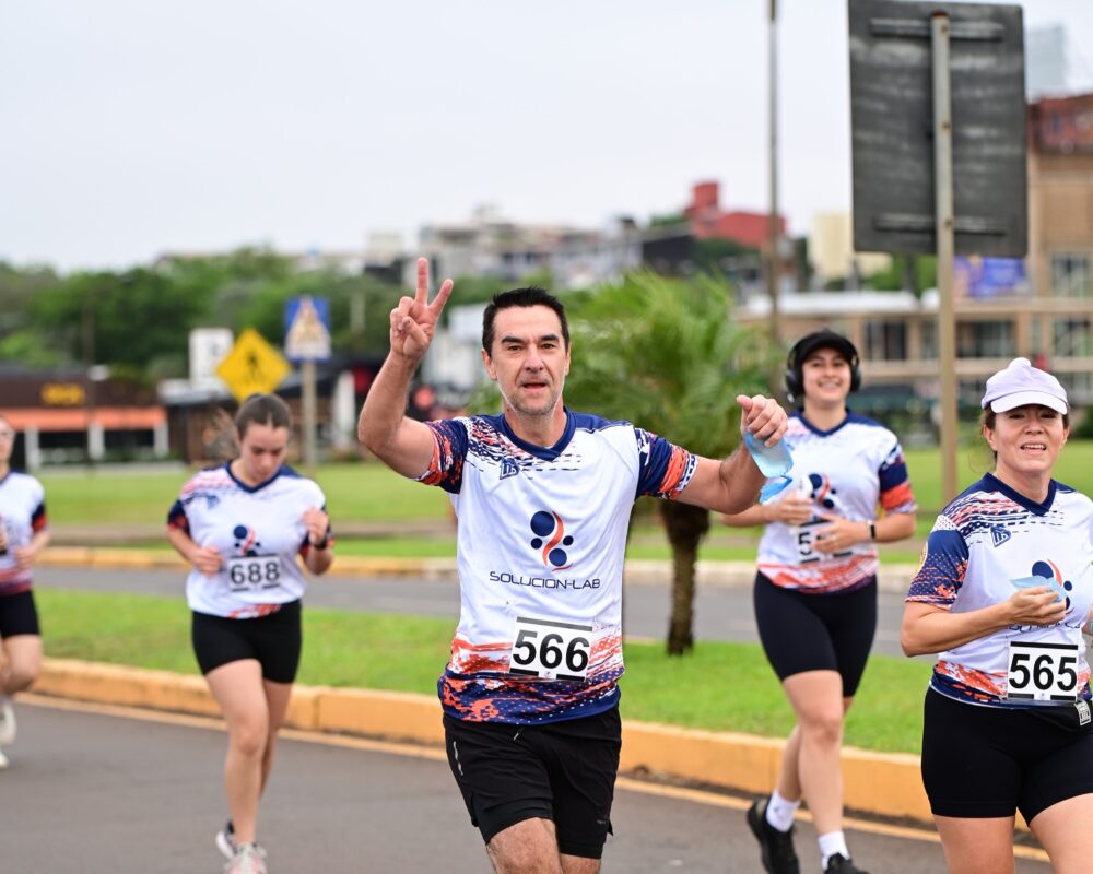 Solución Corre