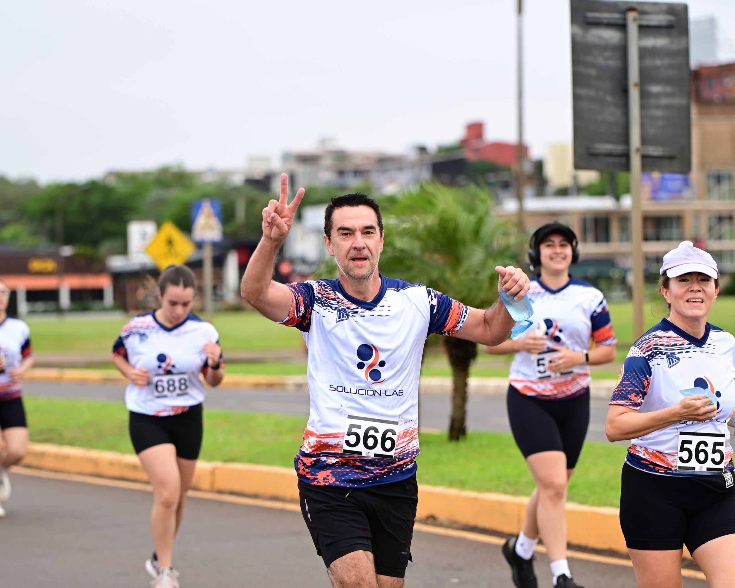 Solución Corre