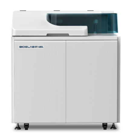 Analizador de Química BT-480L