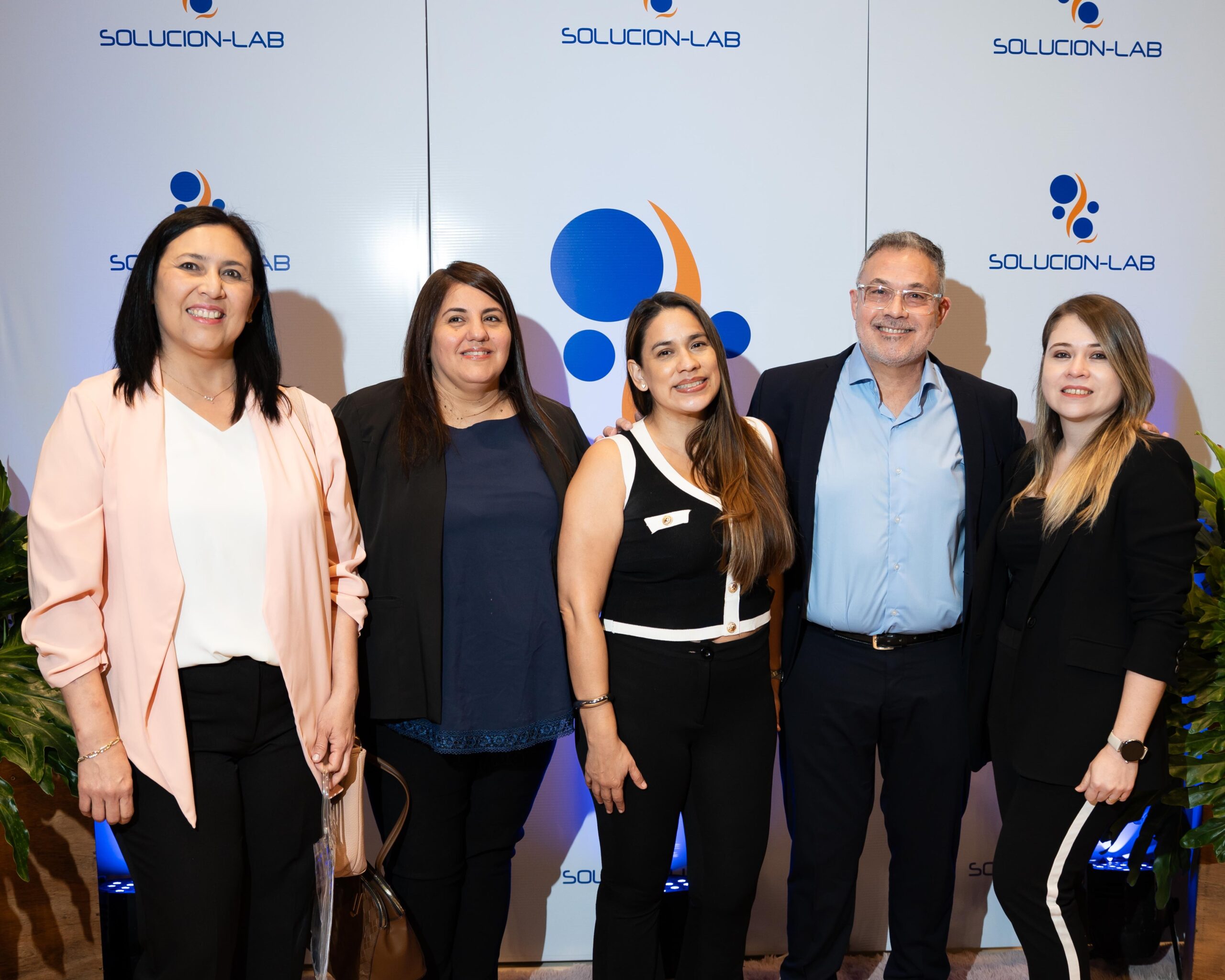 Experiencia Solución-Lab